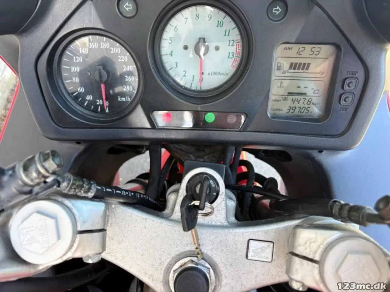 Billede 8 - Honda VFR 800 F