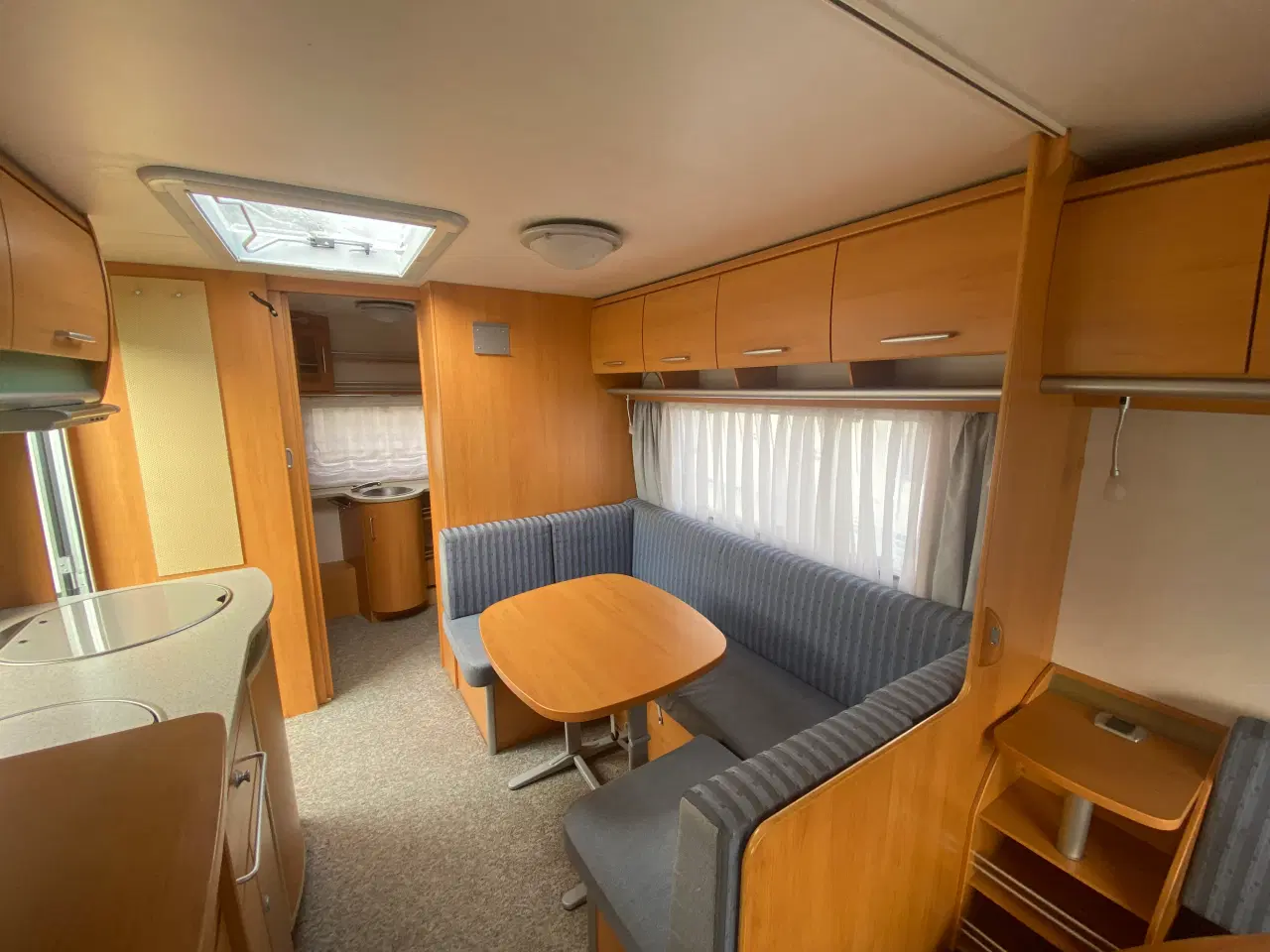 Billede 11 - Hymer Living 520  tilbuddet gælder hele december 