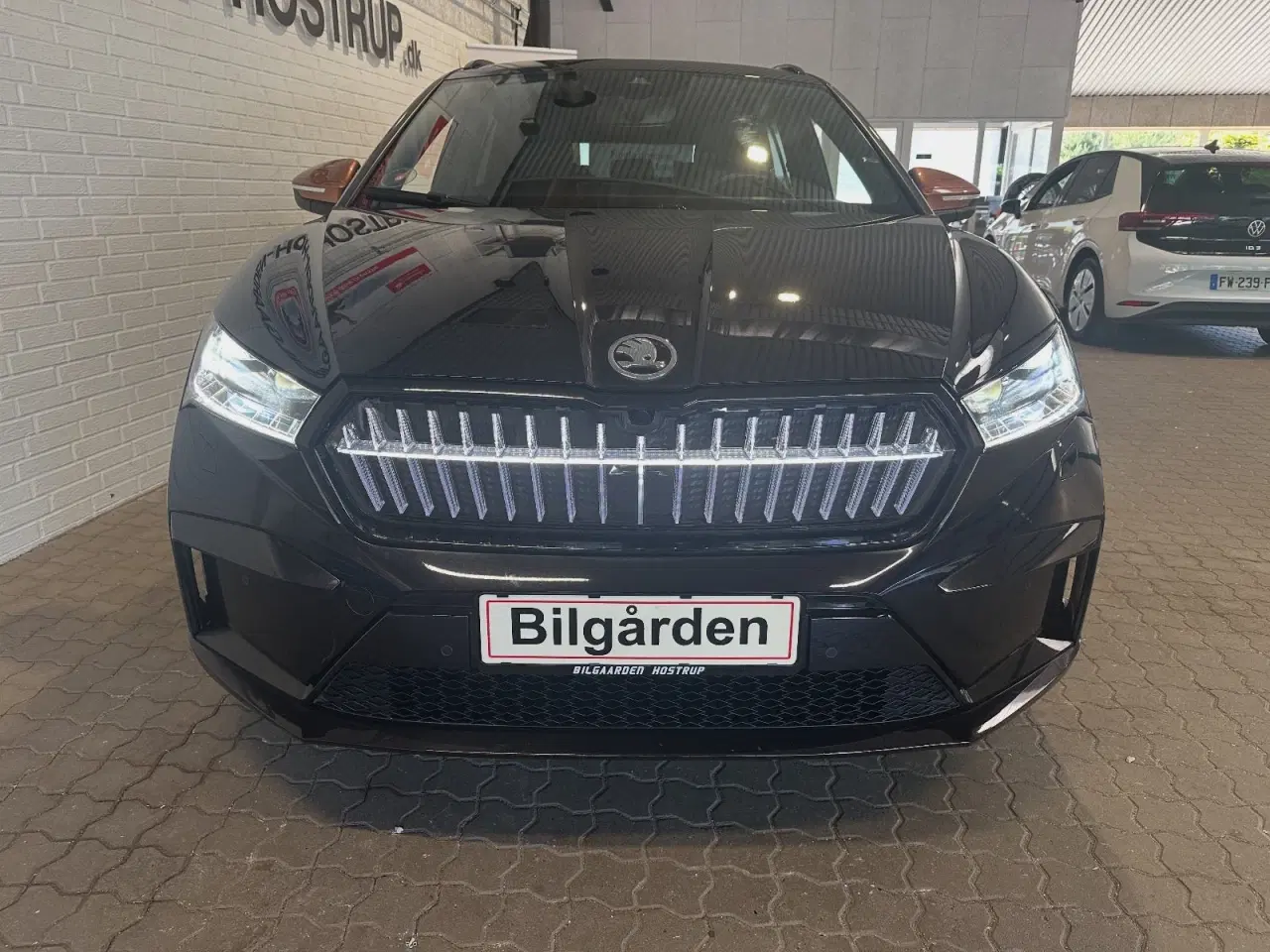 Billede 2 - Skoda Enyaq 60 iV Founders Edition