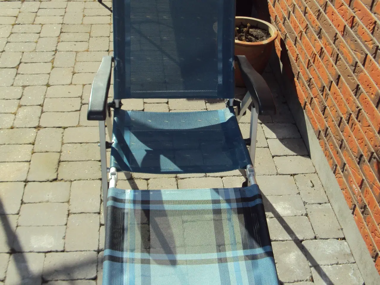 Billede 3 - Campingstole 4 stk