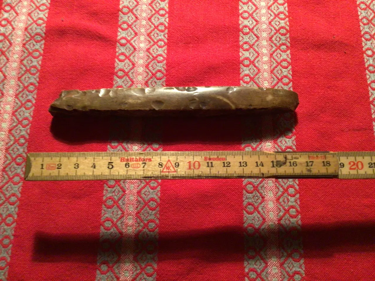 Billede 4 - Flinteøkser sælges