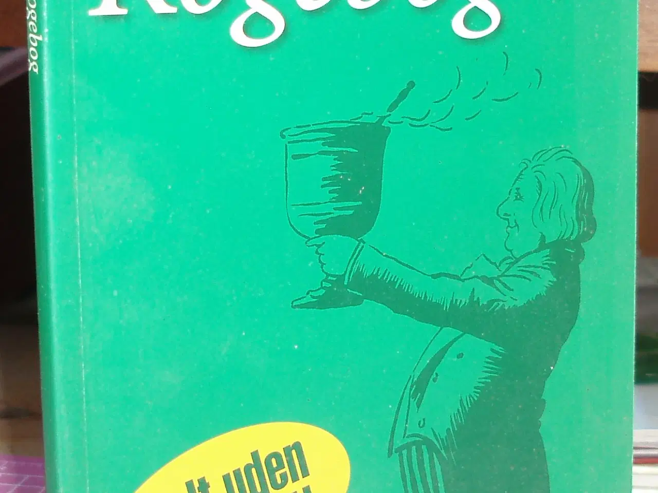 Billede 1 - Hr. Jensens Kogebog