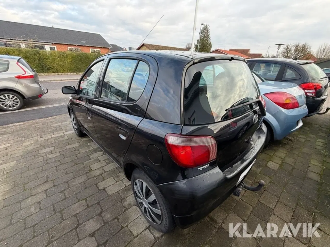 Billede 4 - Personbil Toyota Yaris