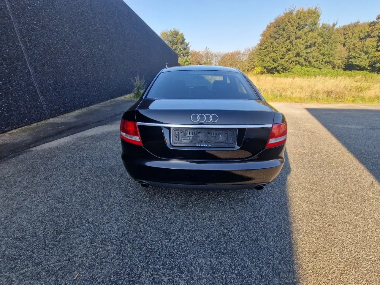 Billede 4 - Audi A6 2,4 V6 Avant Multitr.