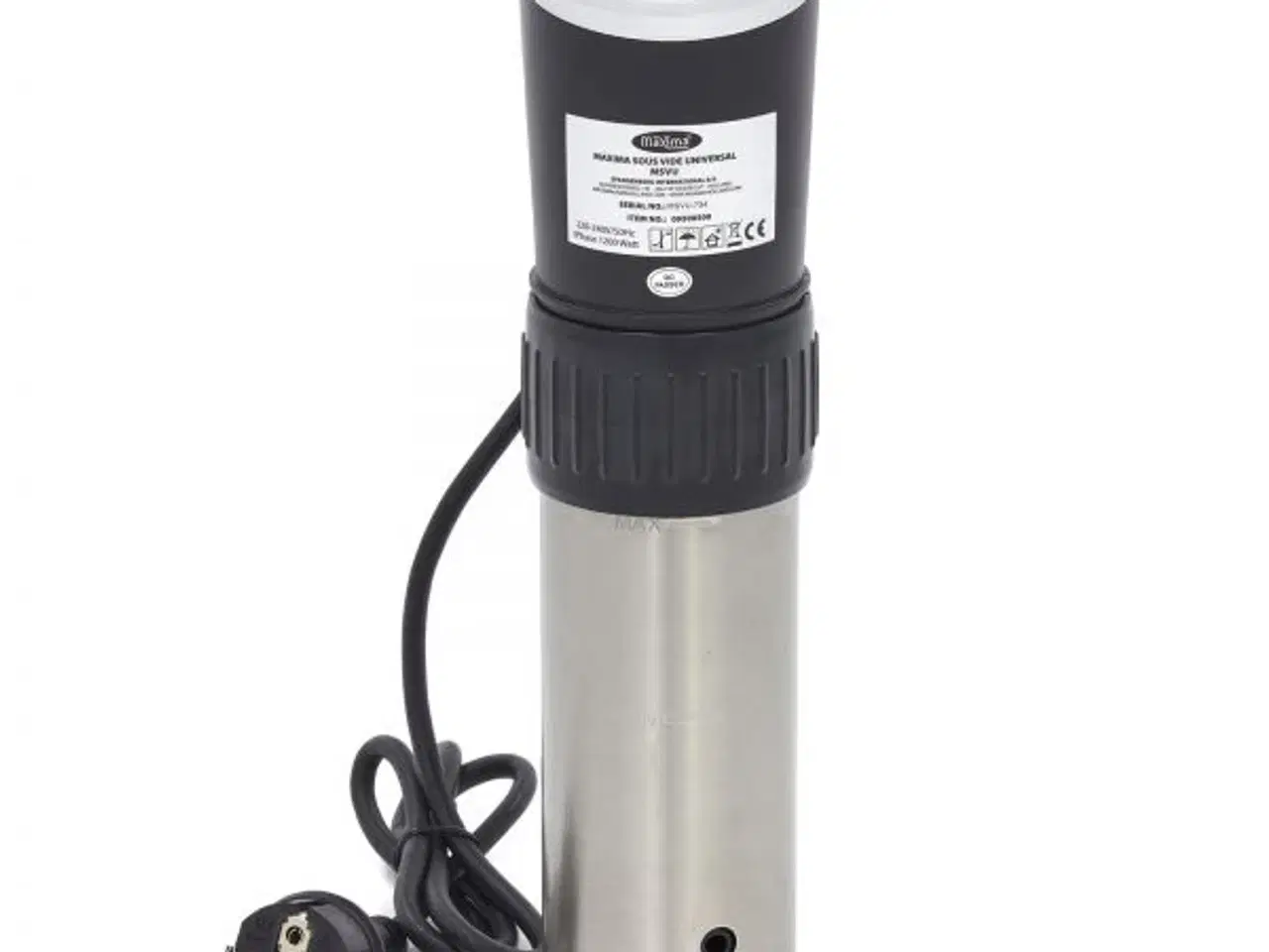 Billede 2 -  Kompakt Sous Vide Stav (20L) – 1000 W
