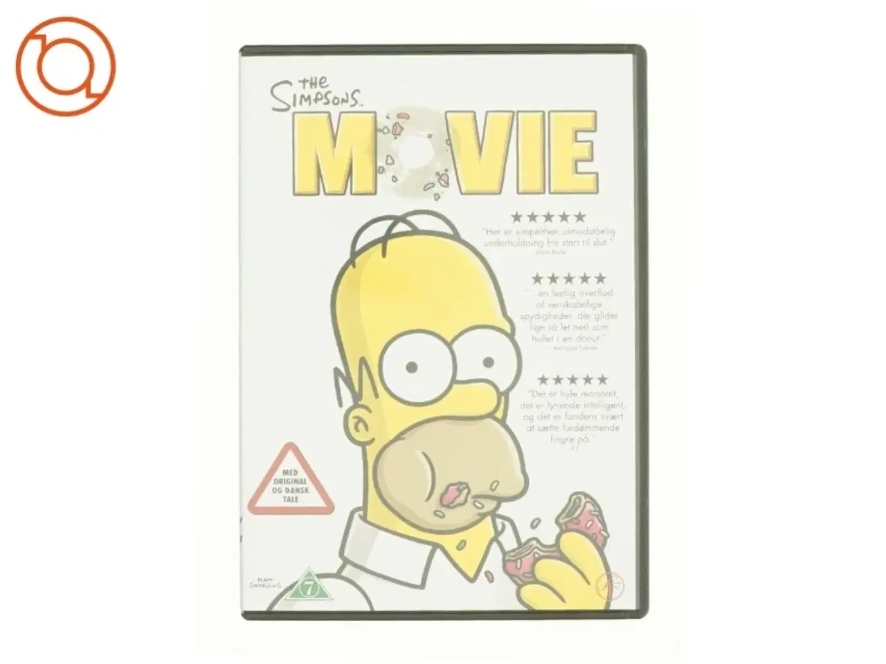 Billede 1 - The Simpsons Movie