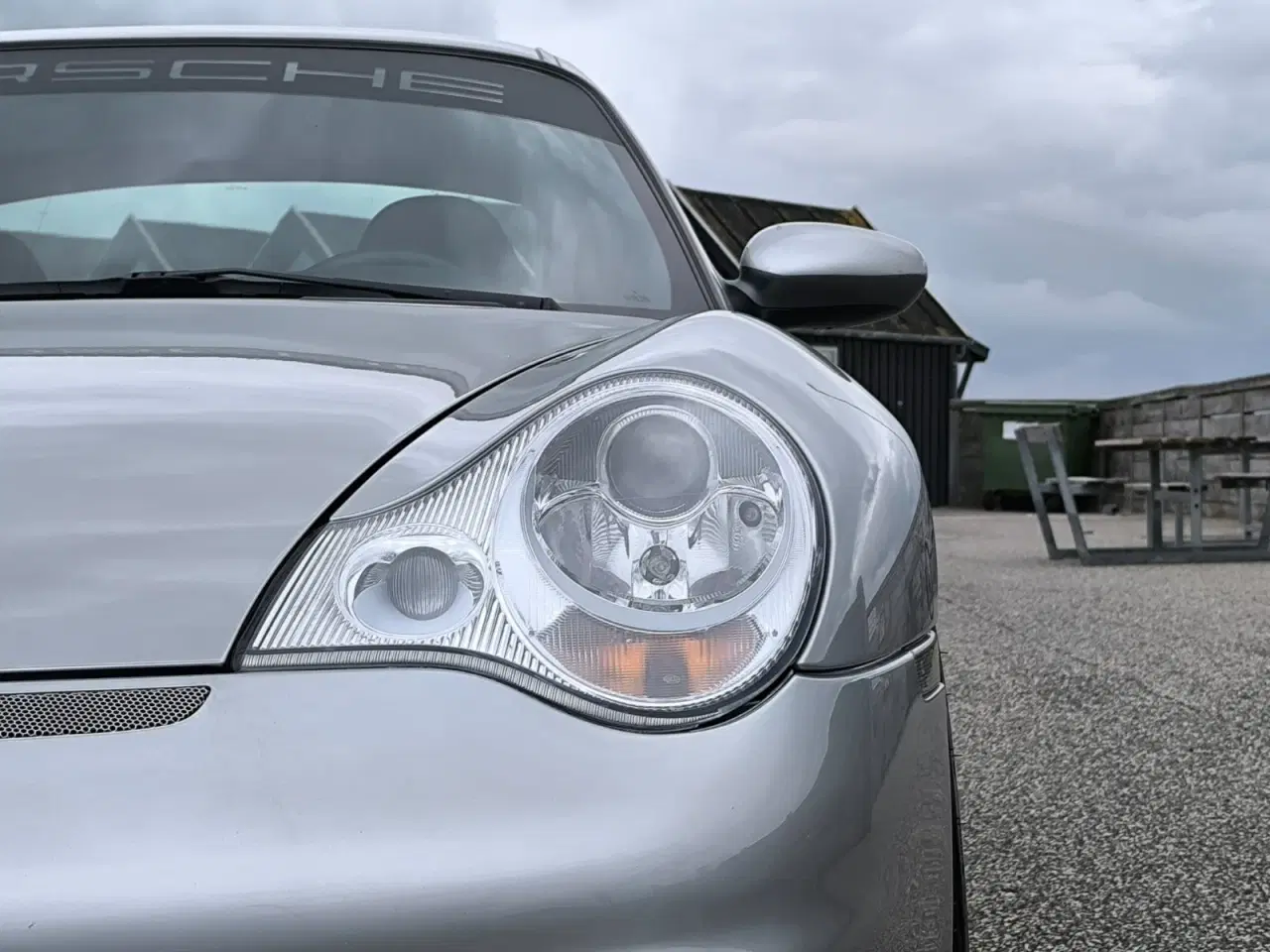 Billede 4 - Porsche 911 Carrera 3,6 Coupé