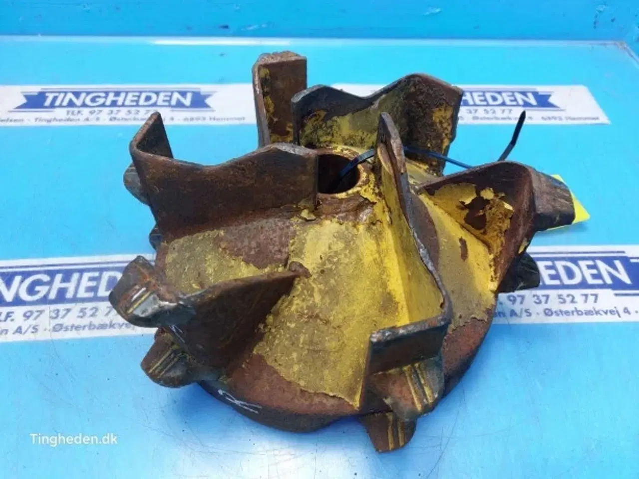 Billede 15 - New Holland TX68 Kørner 9509686