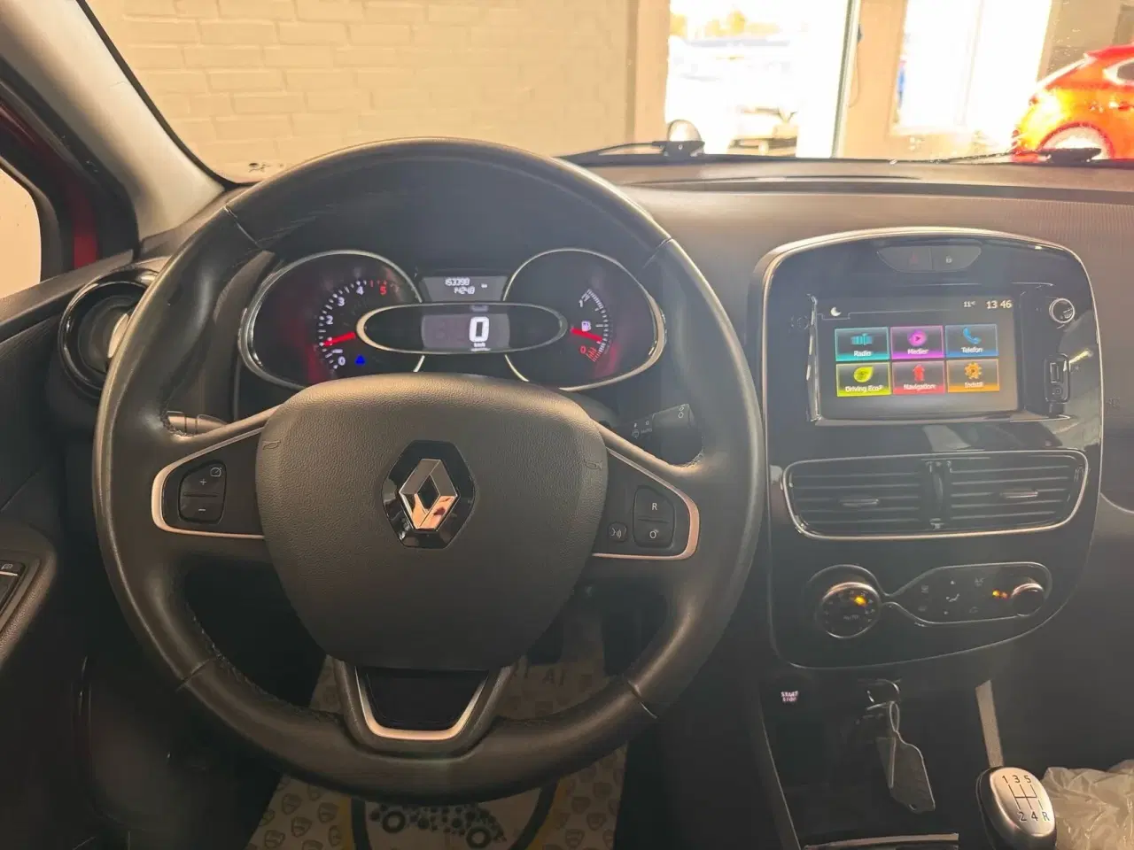 Billede 13 - Renault Clio Sport Tourer 1,5 Energy DCI Zen 90HK Stc