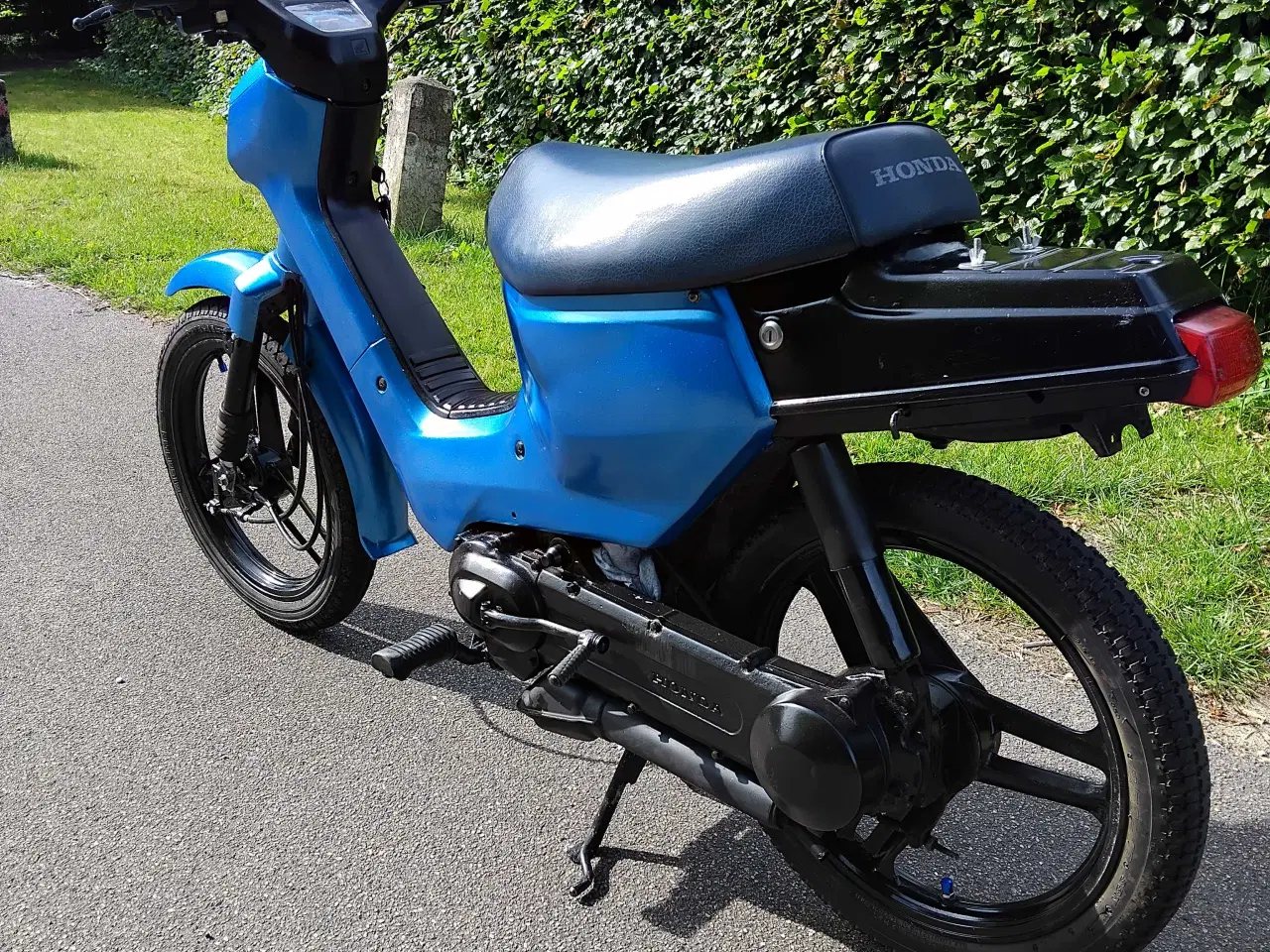 Billede 2 - Honda wallaro 1995