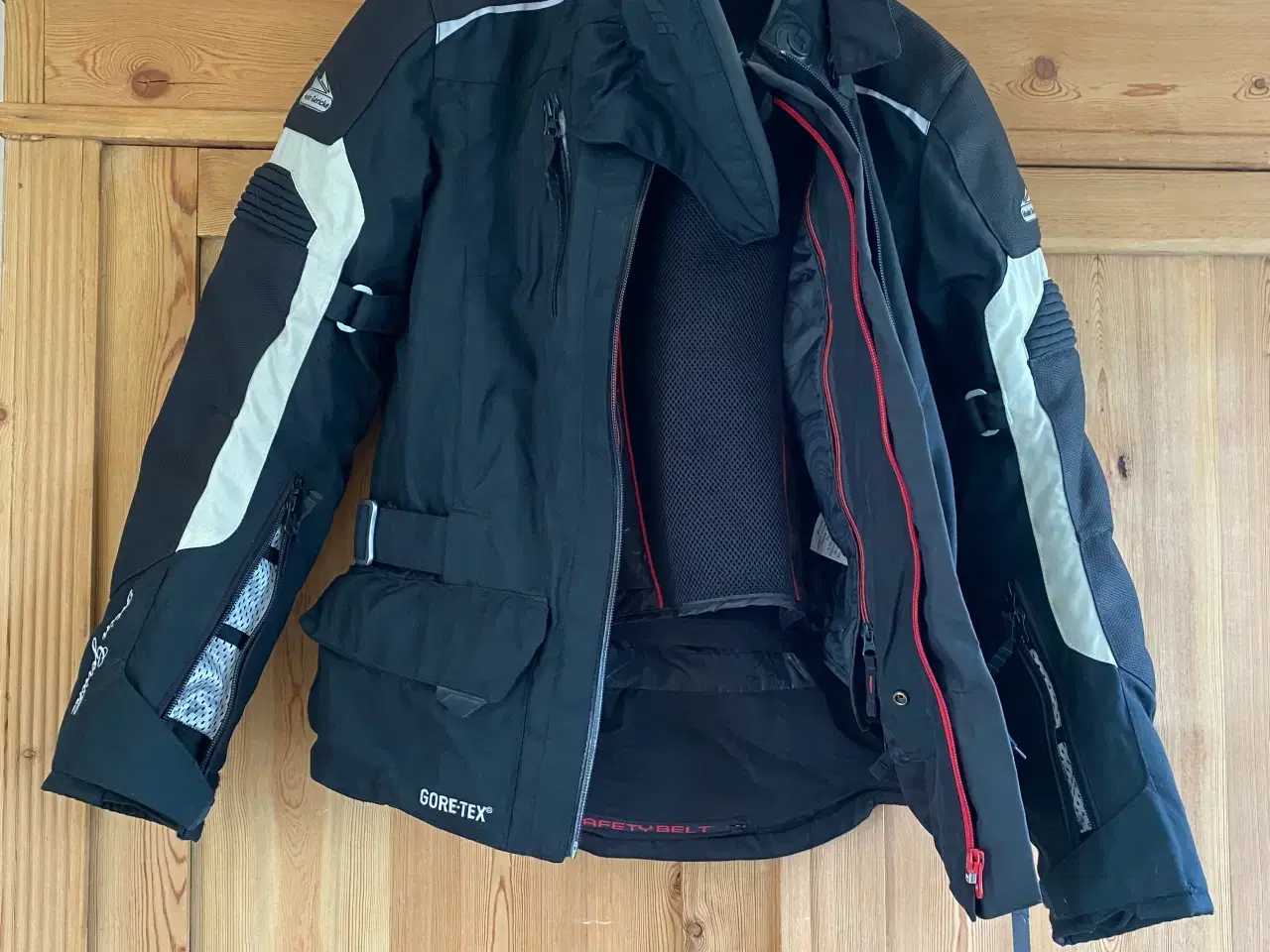 Billede 2 - Hein Gericke (Grace GTX) Gore-tex MC sæt str. 36