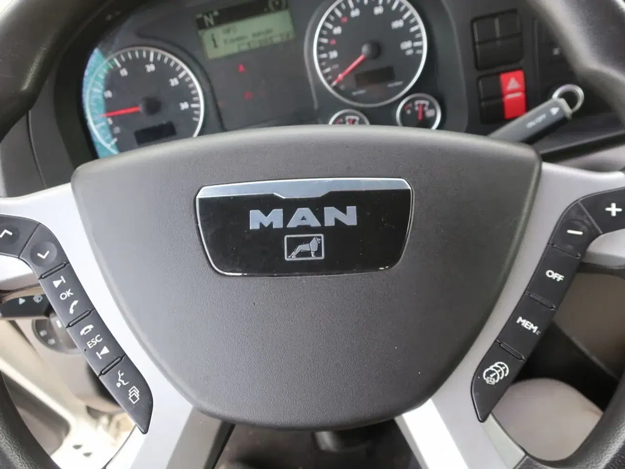 Billede 43 - Lastbil MAN TGX 18.360