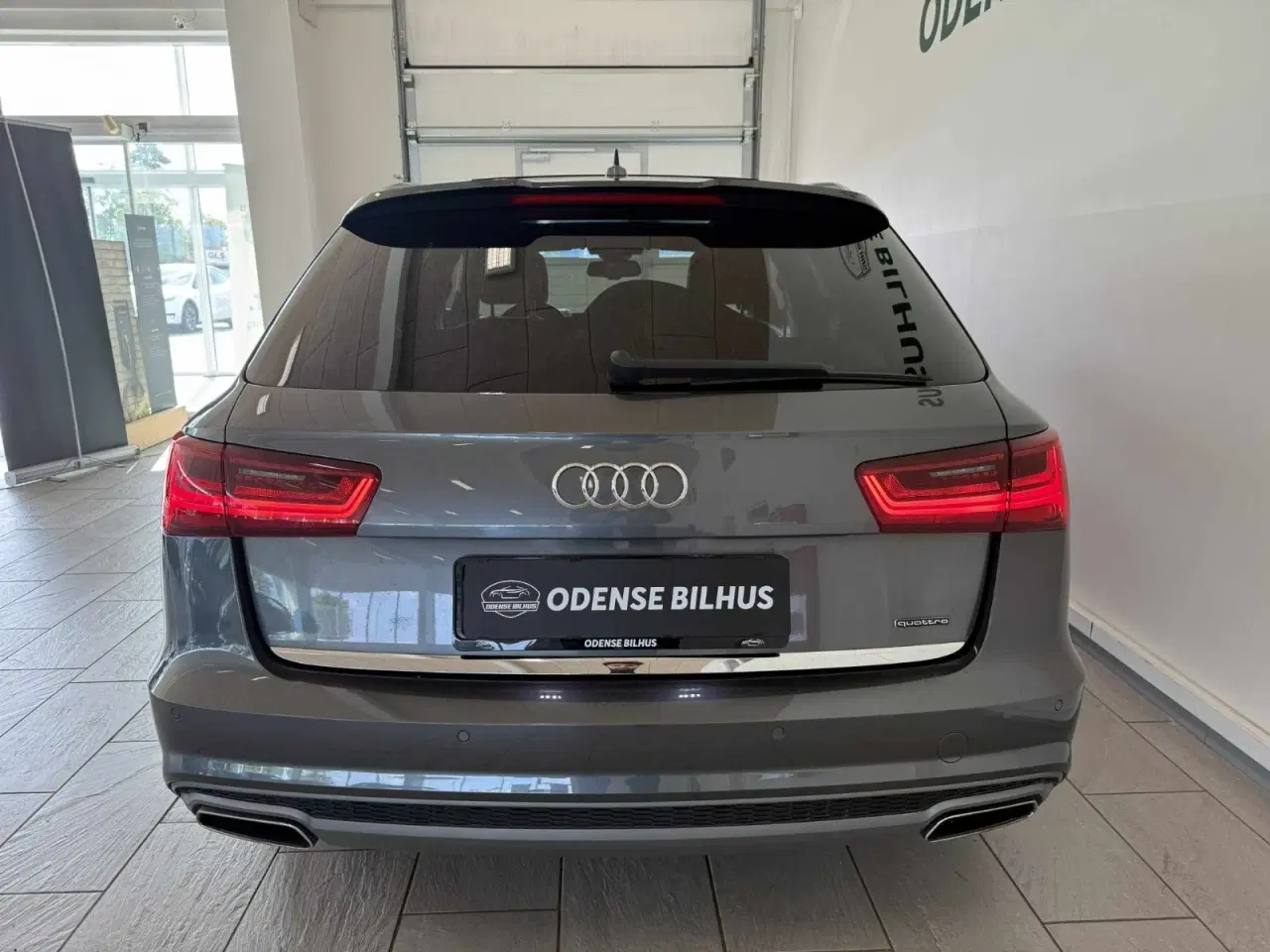 Billede 5 - Audi A6 3,0 TDi 218 S-line Avant quattro S-tr.