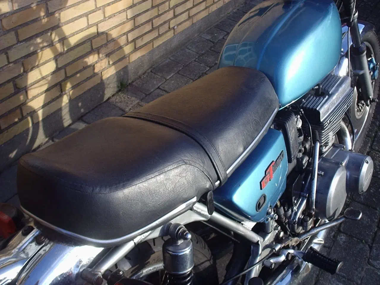 Billede 5 - Suzuki GT 550 Salg / Bytte