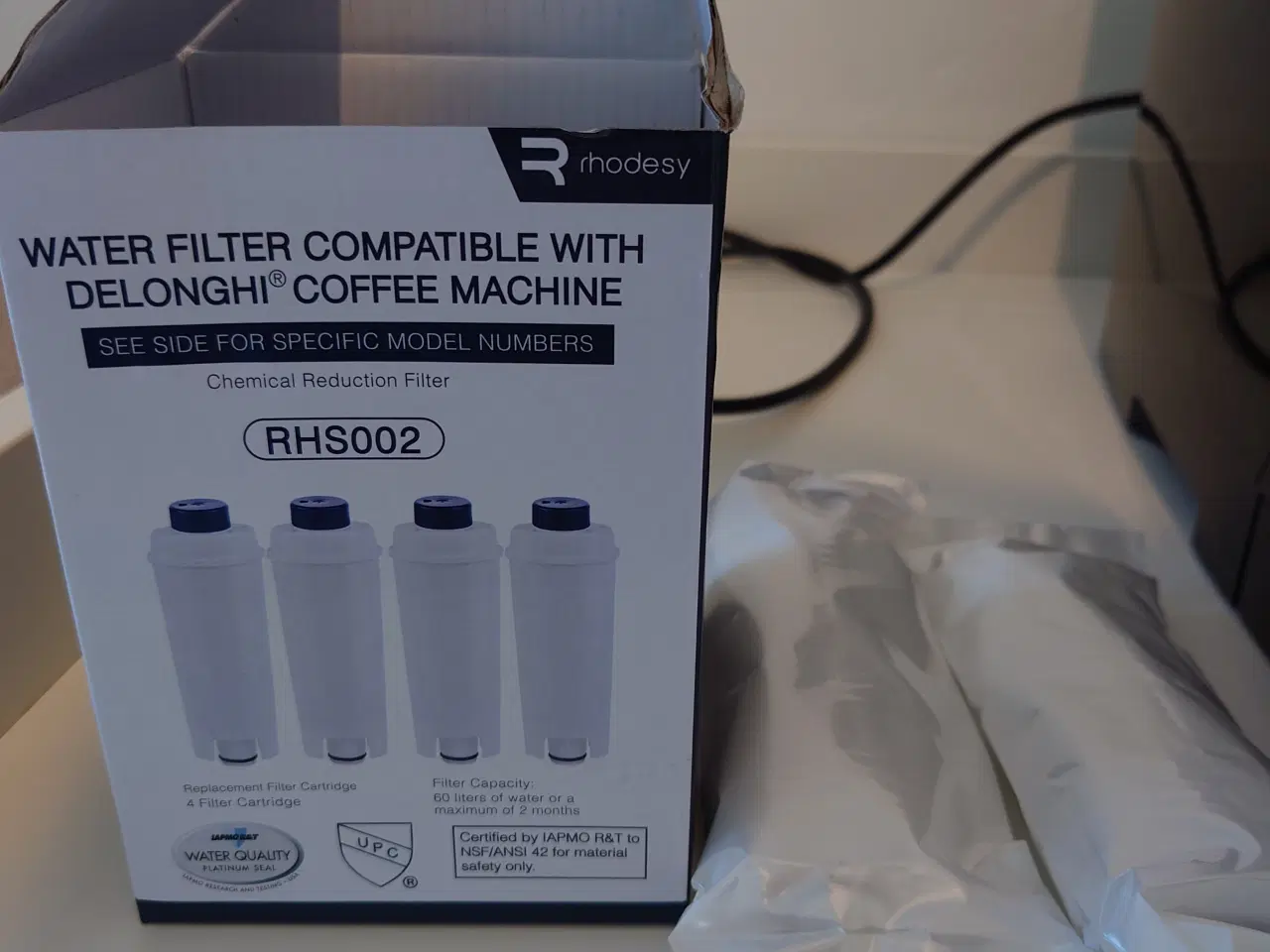 Billede 6 - Kaffemaskine fra Delonghi 