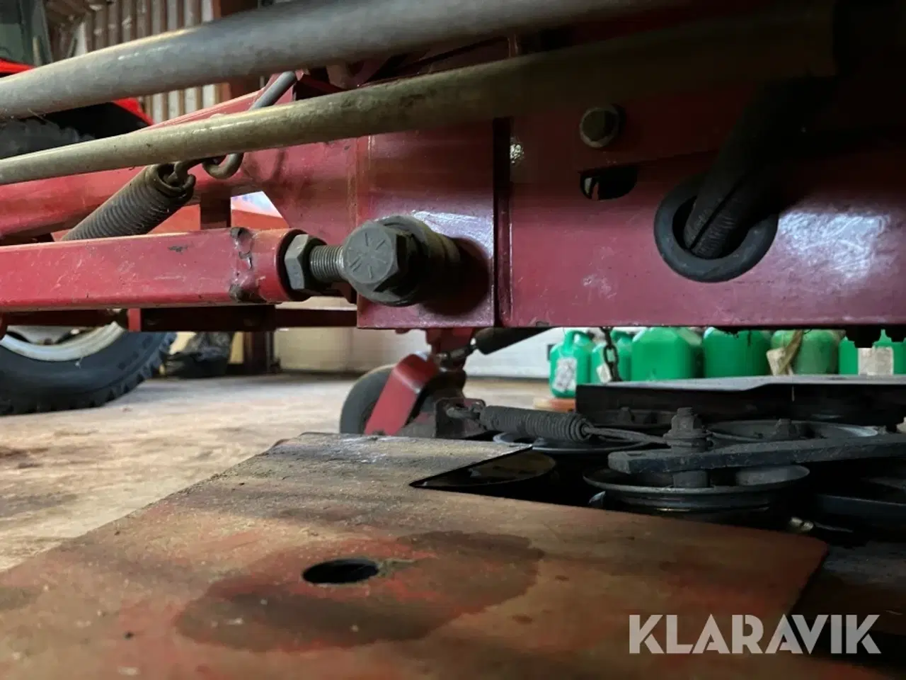 Billede 11 - Zero-turn Ferris 5100