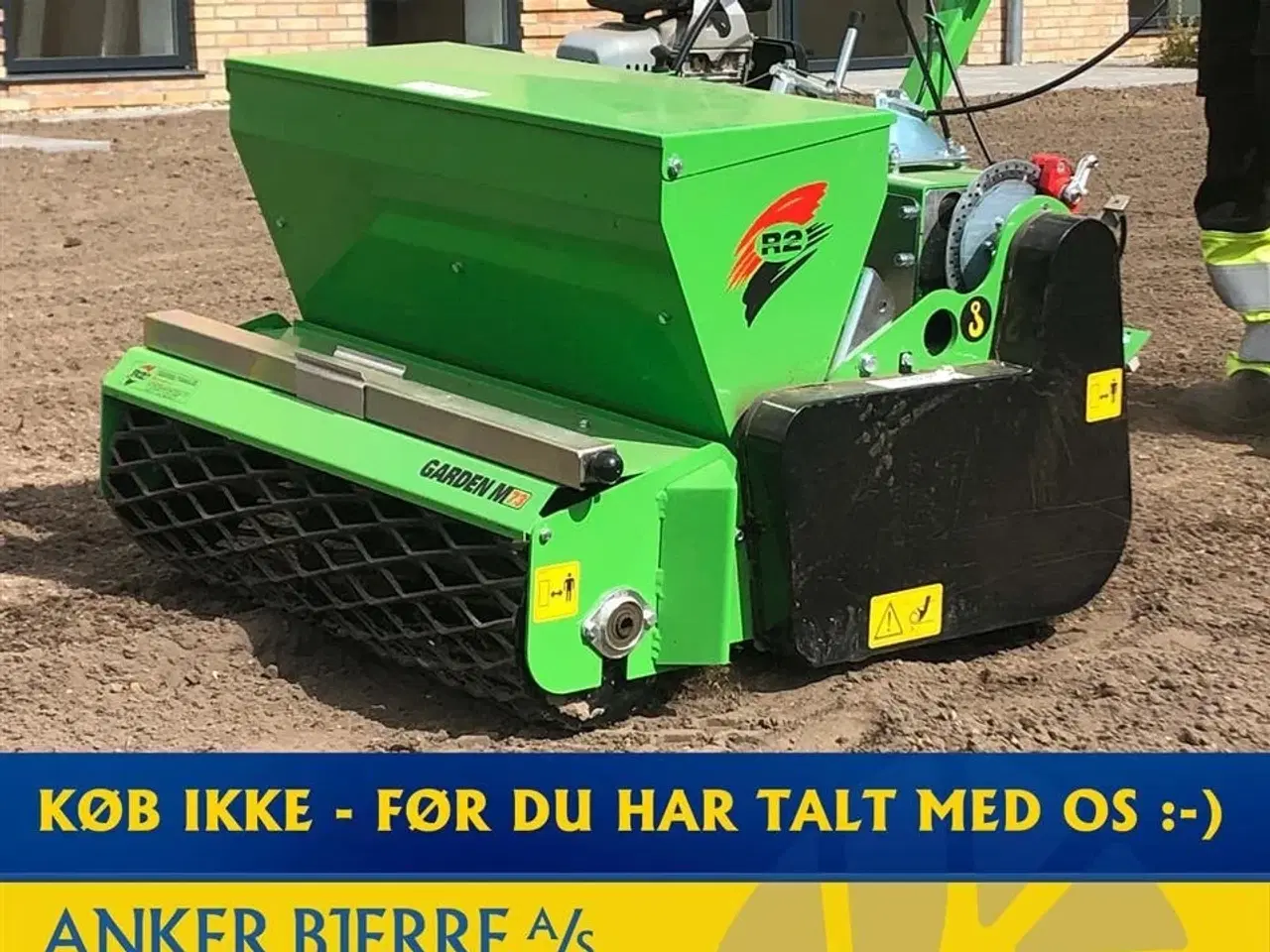 Billede 2 - R2 Garden M73 SPAR 12.000,-!