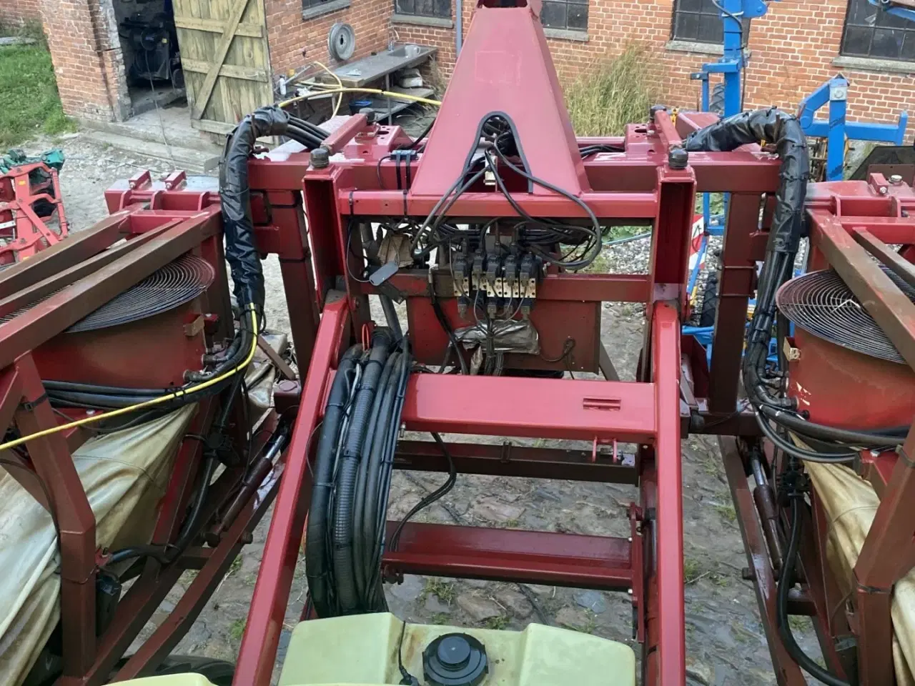 Billede 4 - Hardi COMMANDER 4400 i TWIN 24 meter