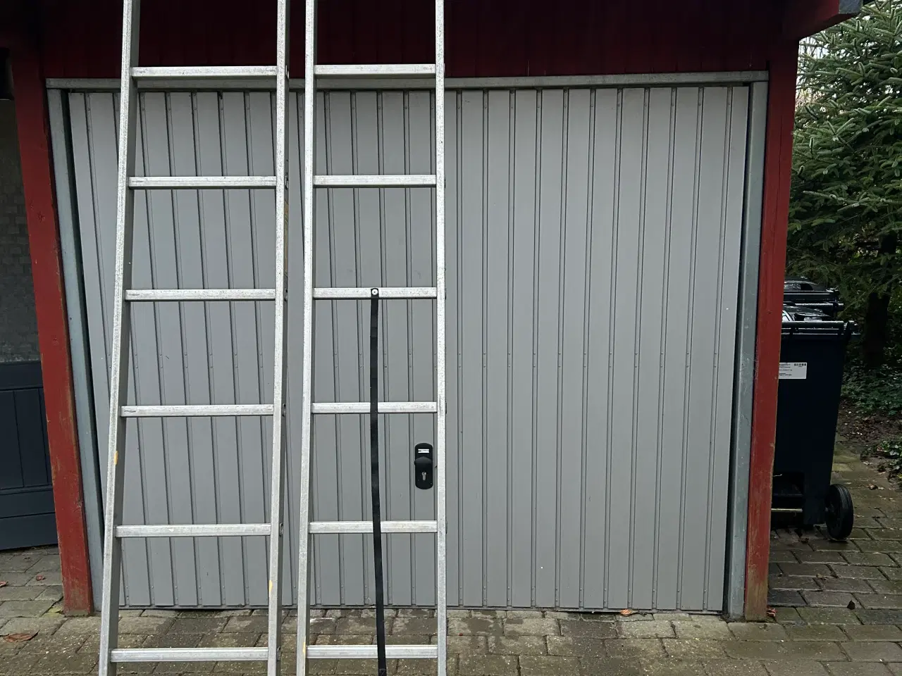 Billede 2 - Aluminium stige