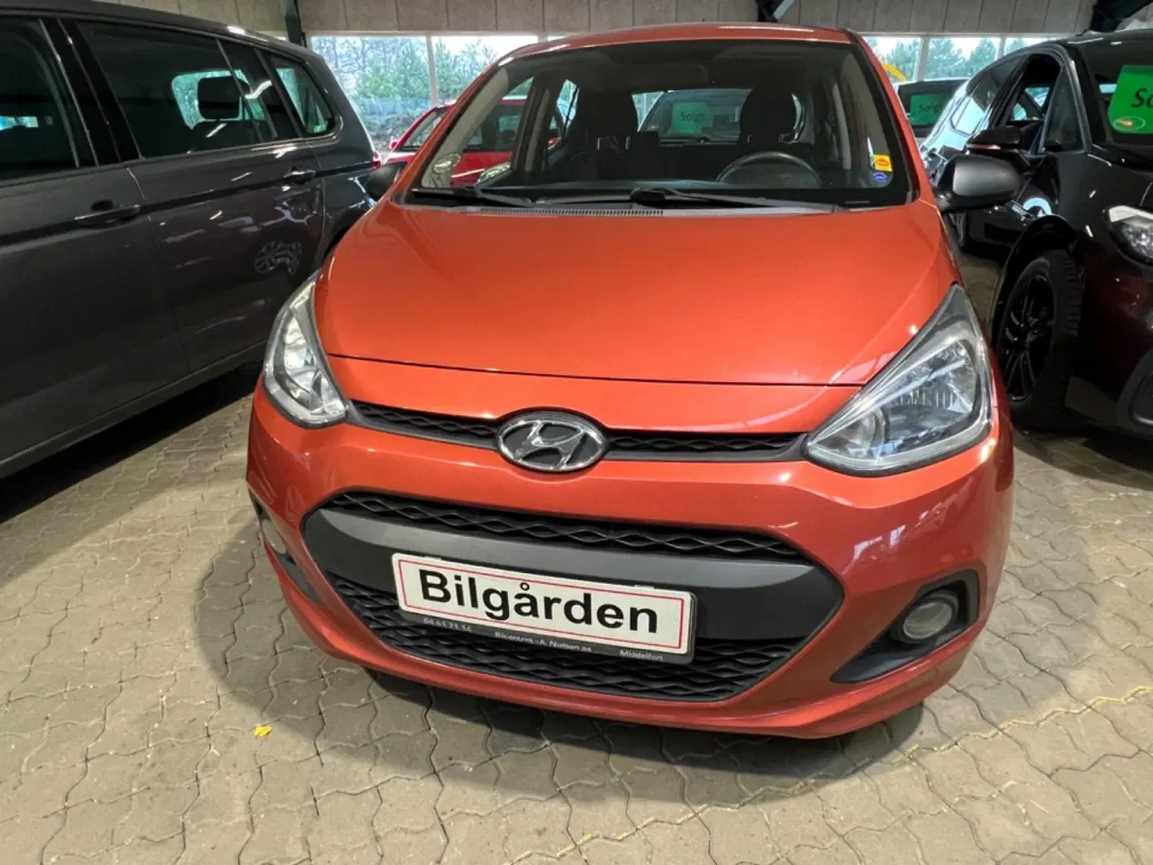 Billede 1 - Hyundai i10 1,0 Move