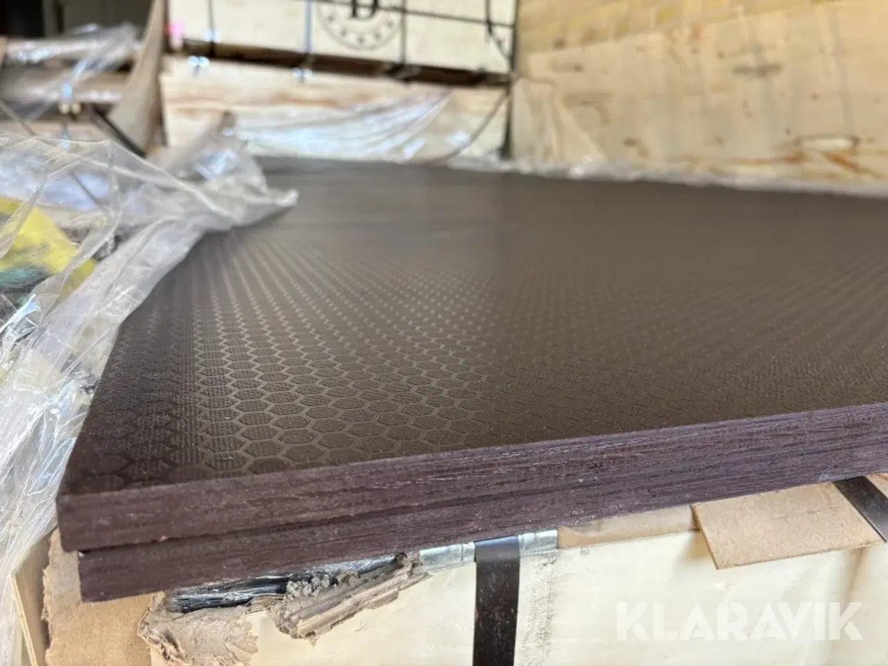 Billede 4 - Trailer/støbeplader ru-blank - 10 stk.