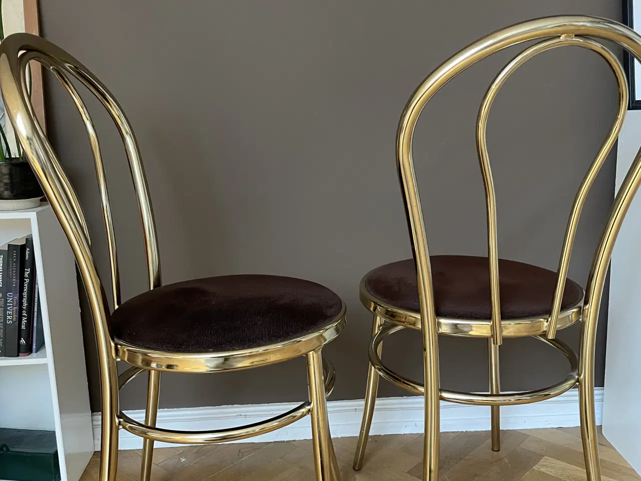 Billede 8 - Cafestole i wiener / thonet stil