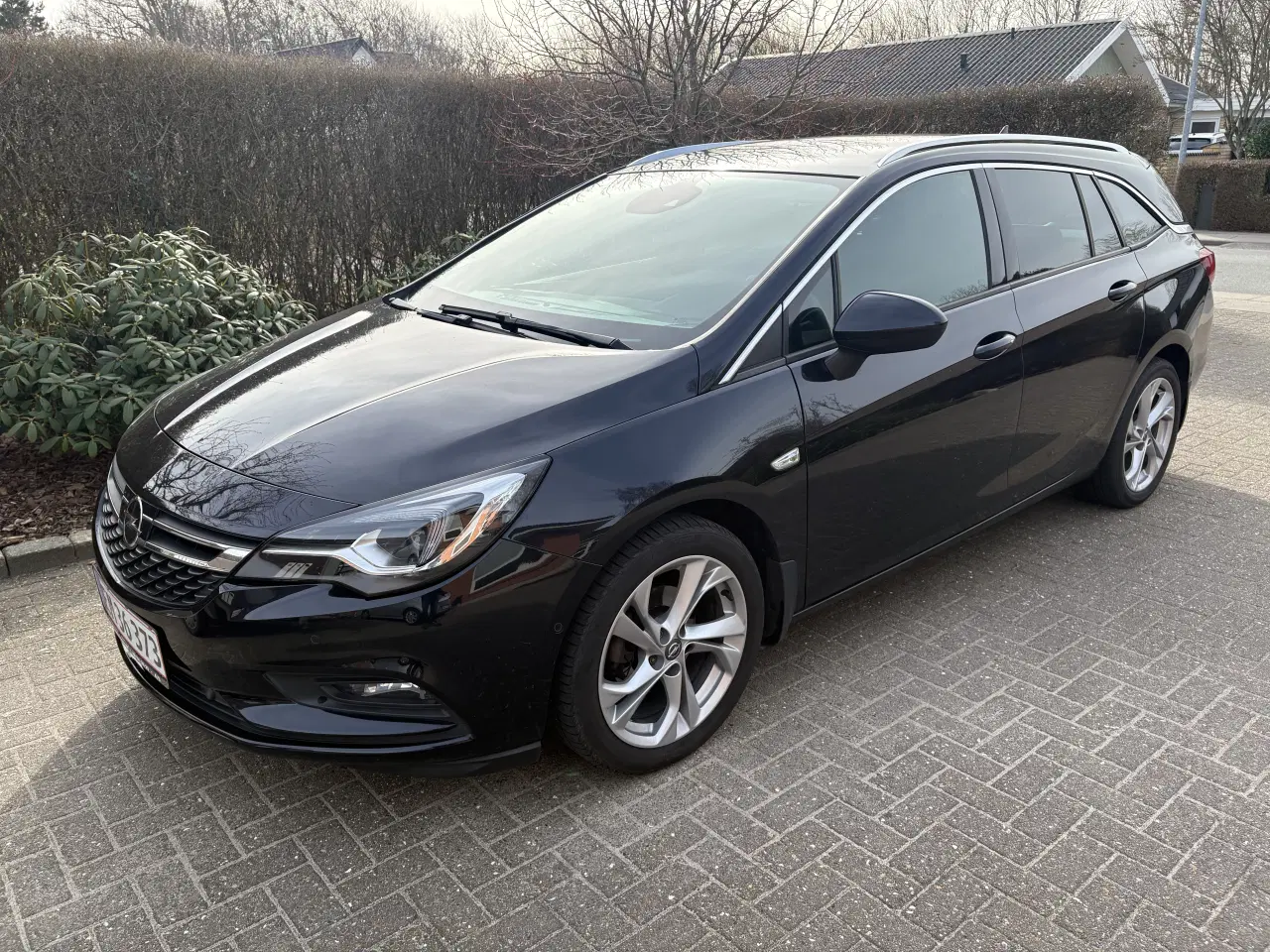 Billede 1 - Opel Astra 1,4 Turbo Aut. st.car. Ekslusive 
