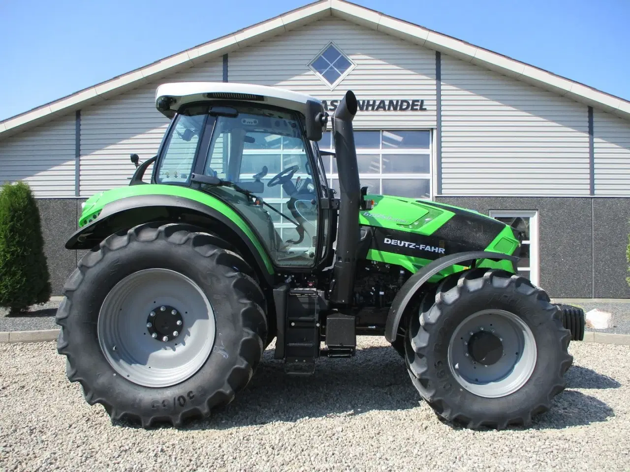 Billede 21 - Deutz-Fahr Agrotron 6205G New and Unused tractor