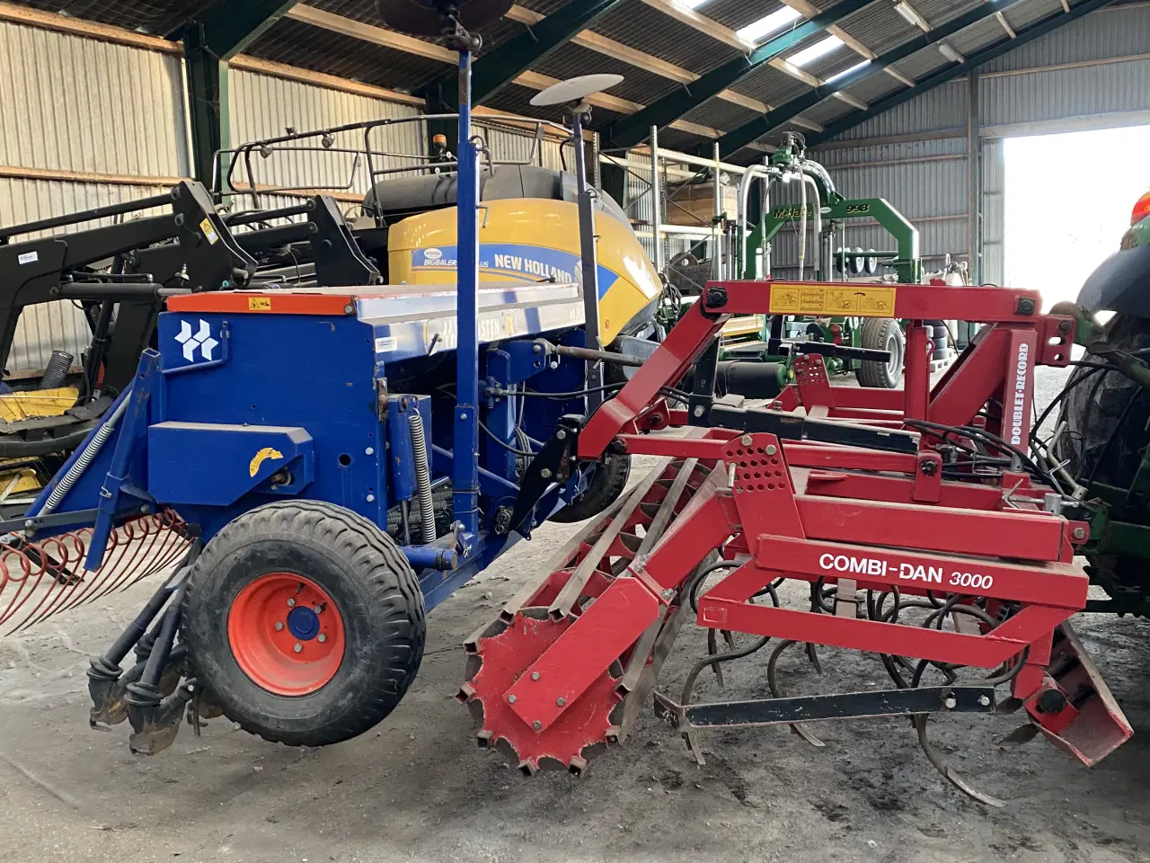 Billede 1 - Nordsten NS2030