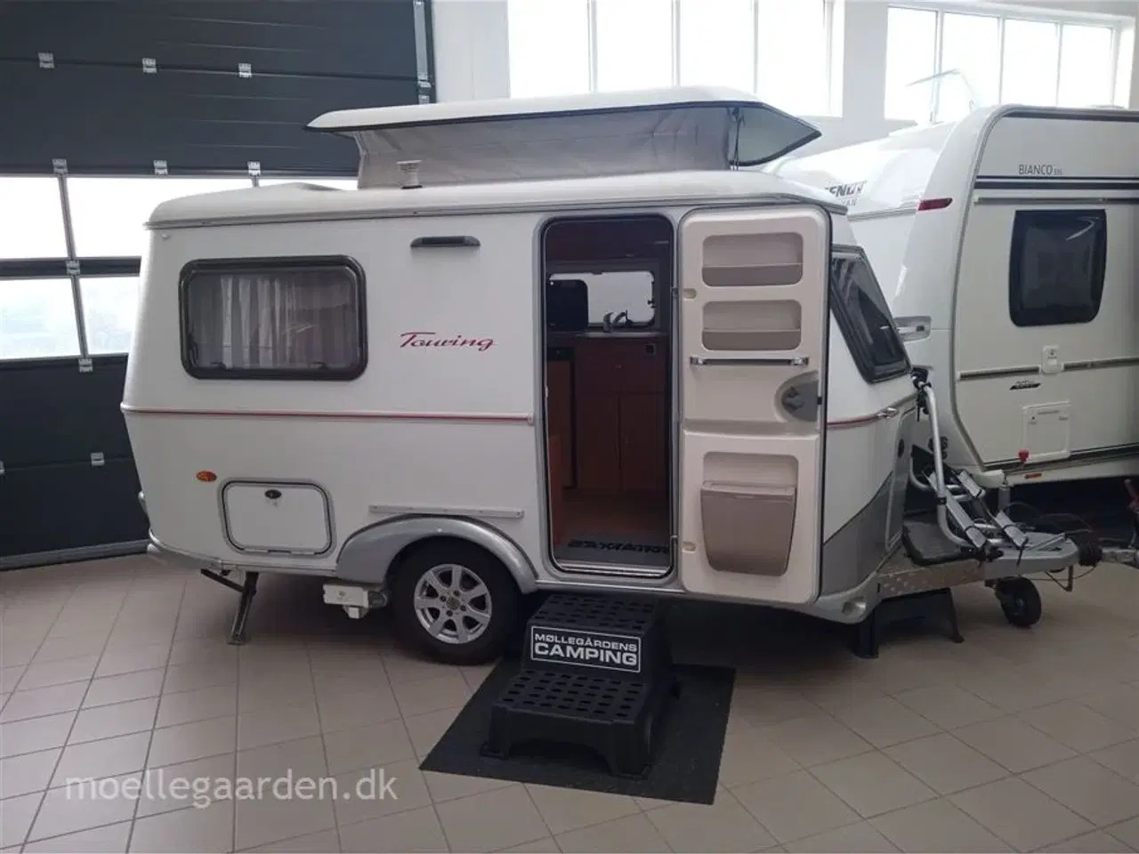 Billede 1 - 2018 - Hymer Eriba Familia 310