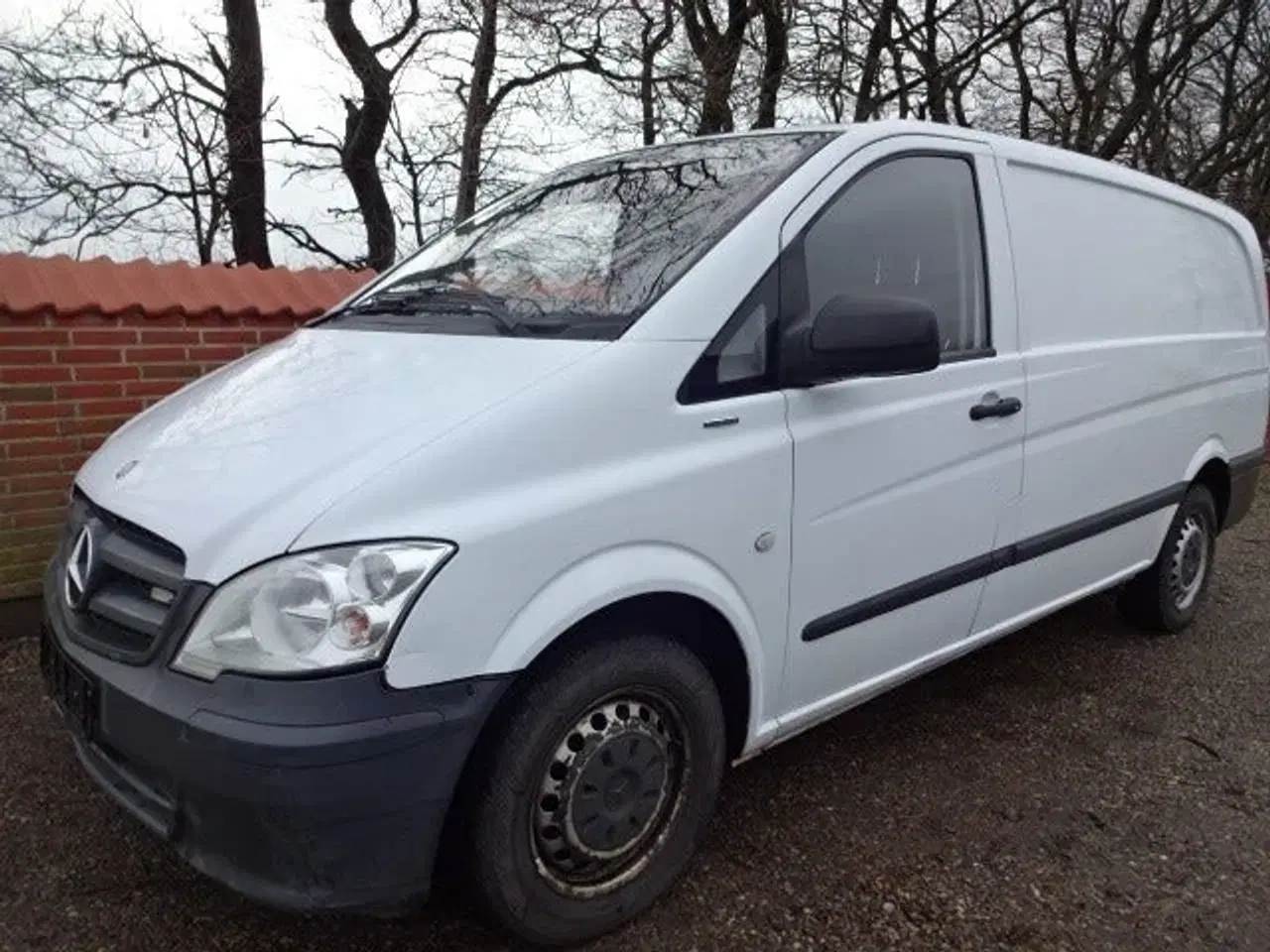 Billede 1 - Mercedes Vito 116 2,2 CDi Standard L