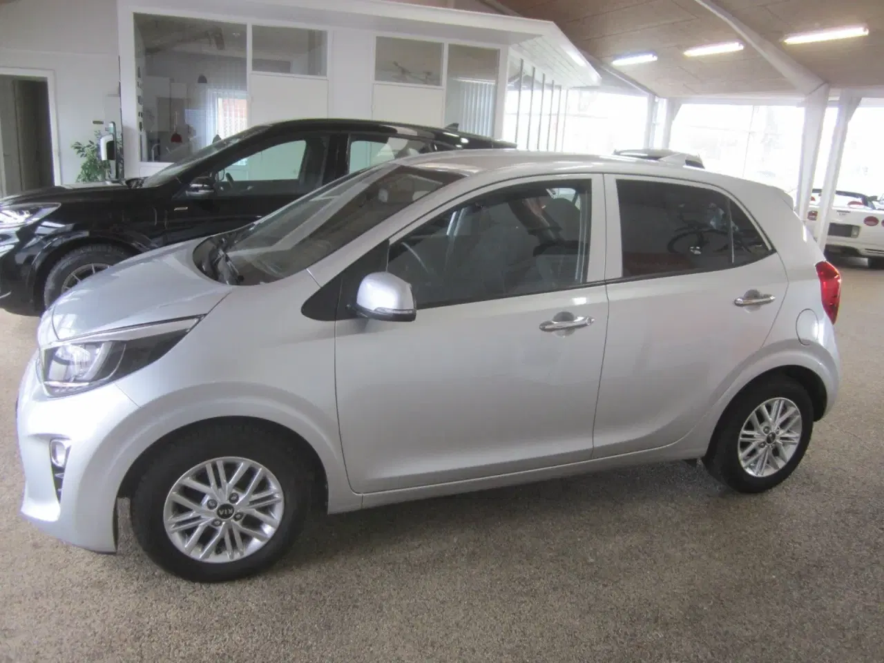 Billede 3 - Kia Picanto 1,0 Prestige Upgrade