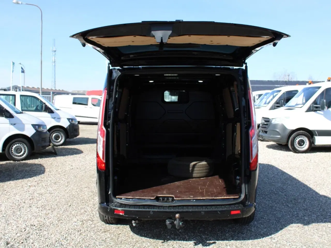Billede 10 - Ford Transit Custom 290 L1 2,0 TDCi 185 Sport aut.