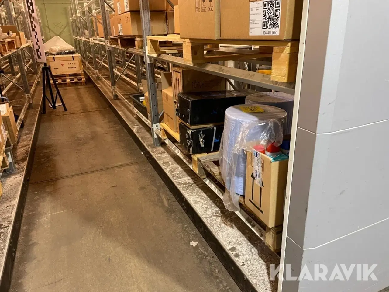 Billede 8 - Motoriseret kompaktreolsystem Nordplan