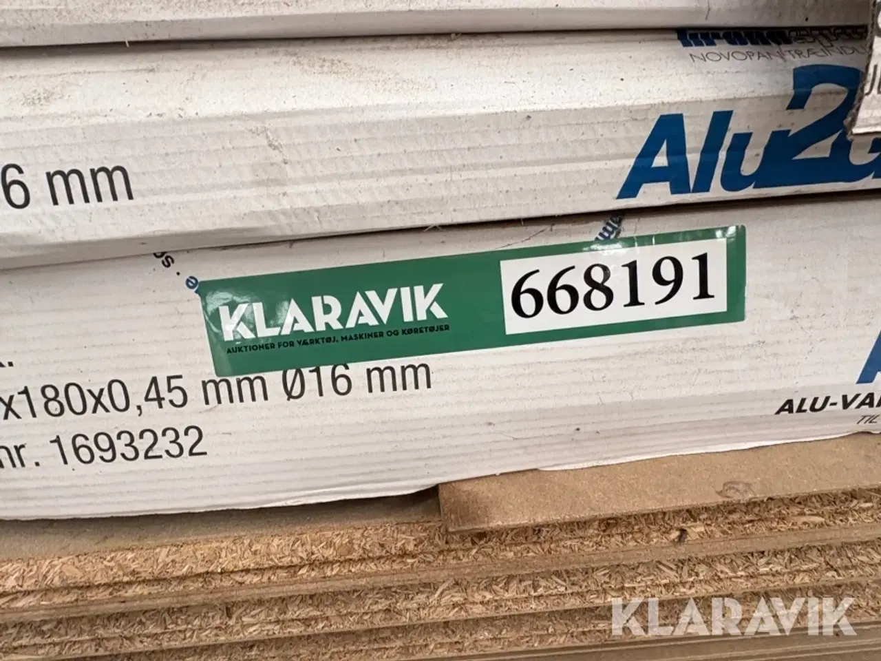 Billede 9 - Gulvplader og aluplader