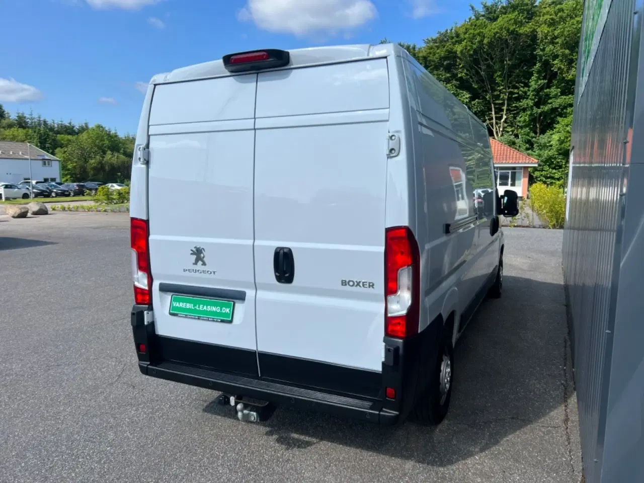 Billede 5 - Peugeot Boxer 335 2,2 BlueHDi 140 L3H2 Premium