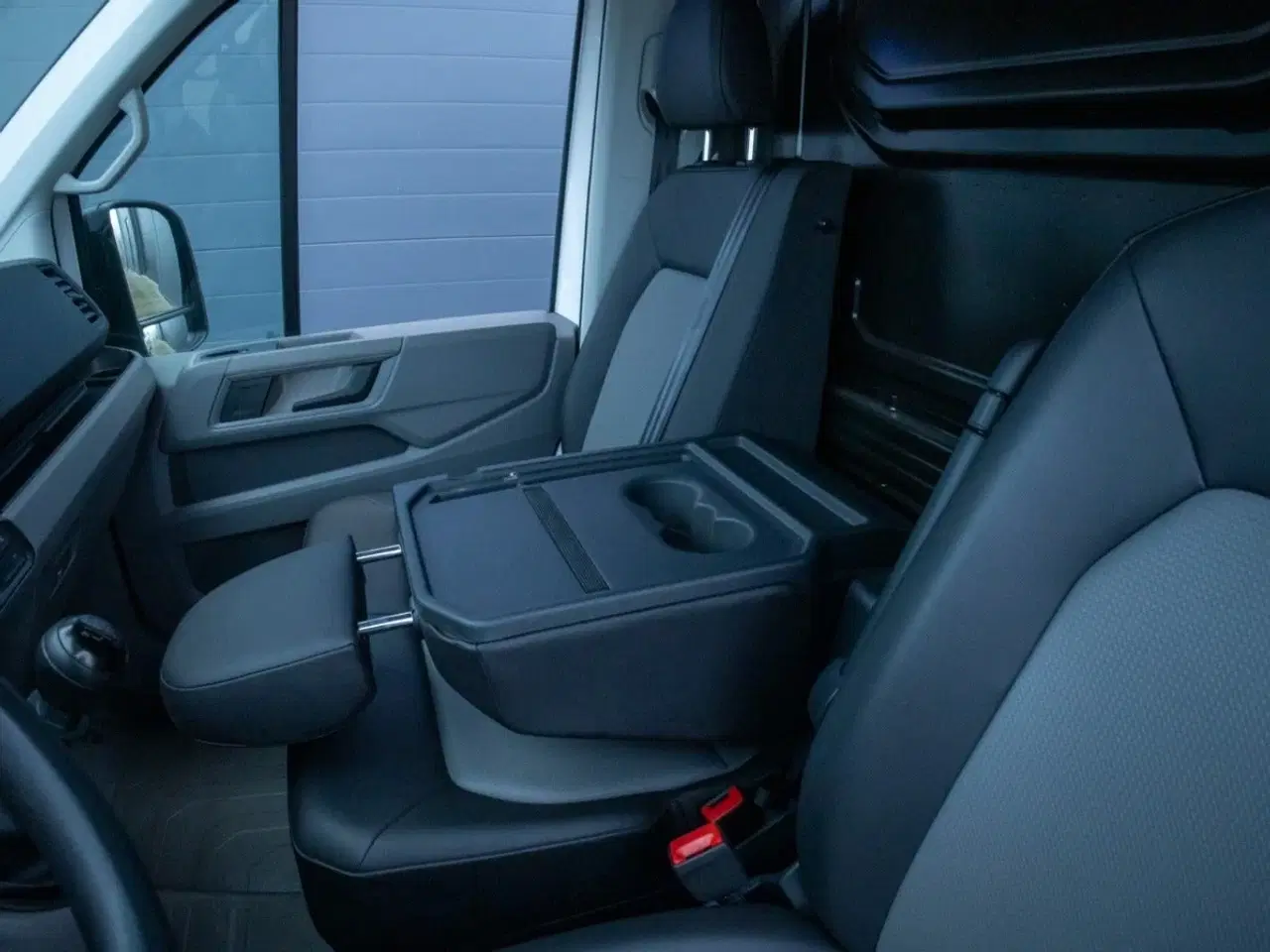 Billede 22 - VW Crafter 35 2,0 TDi 102 Kassevogn L3H2