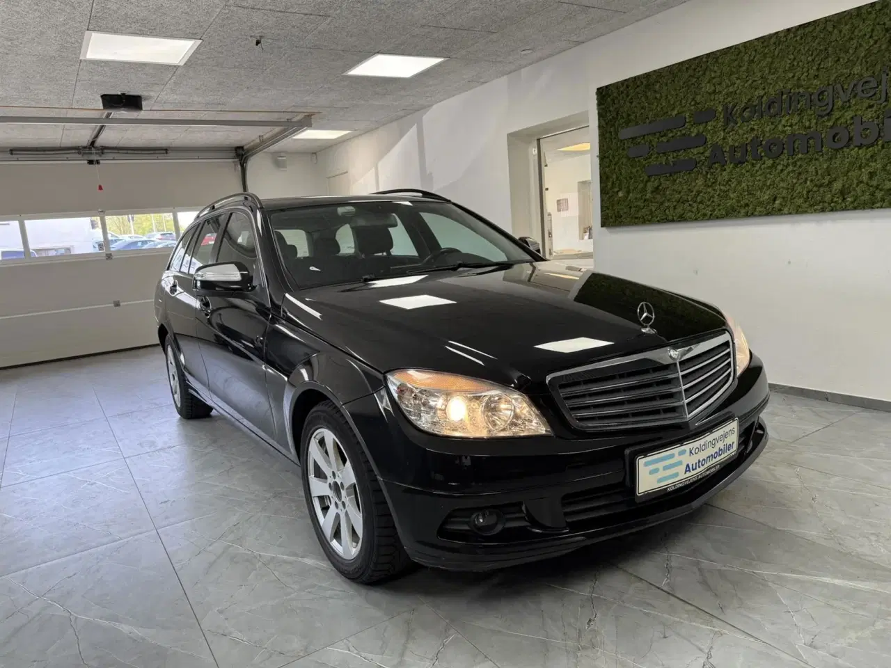 Billede 1 - Mercedes-Benz C200 d 2,1 CDI BlueEfficiency 136HK Aut.