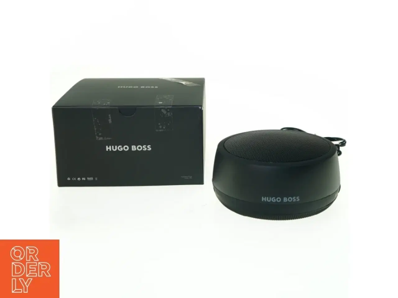 Billede 1 - Højtaler fra Hugo Boss (str. 14 x 6 cm)