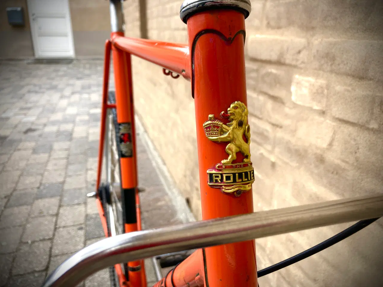 Billede 4 - Rollie vintage cykel 7 gear