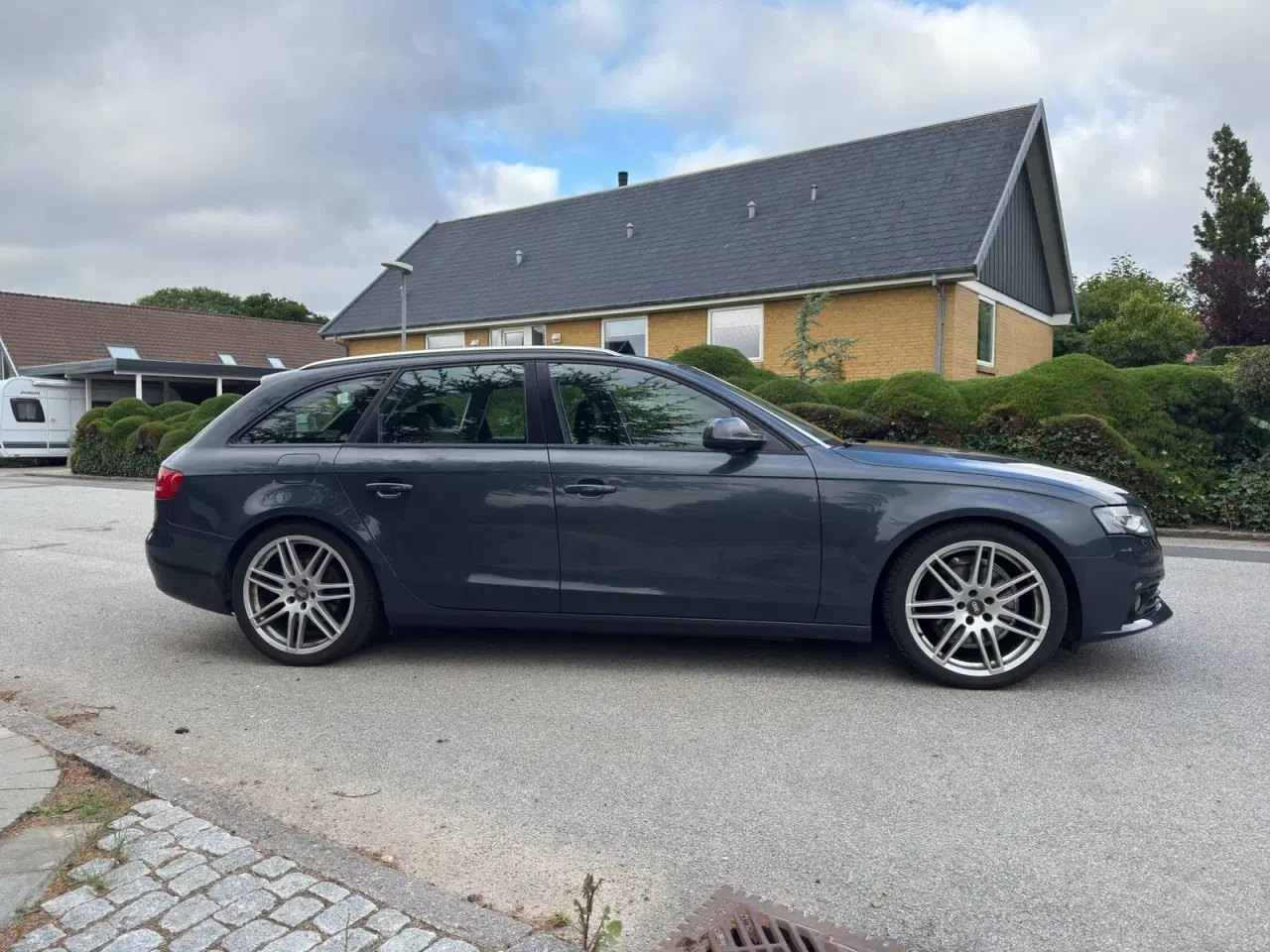 Billede 4 - Audi A4 2,0 TDi 143 Avant Multitr.