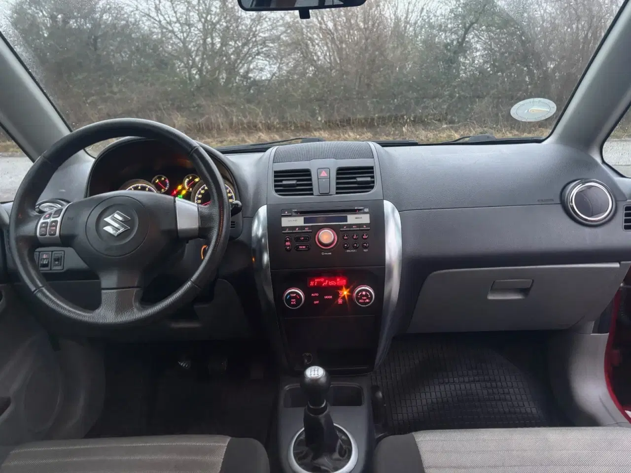 Billede 8 - Suzuki SX4 1,6 CombiBack GLX Van