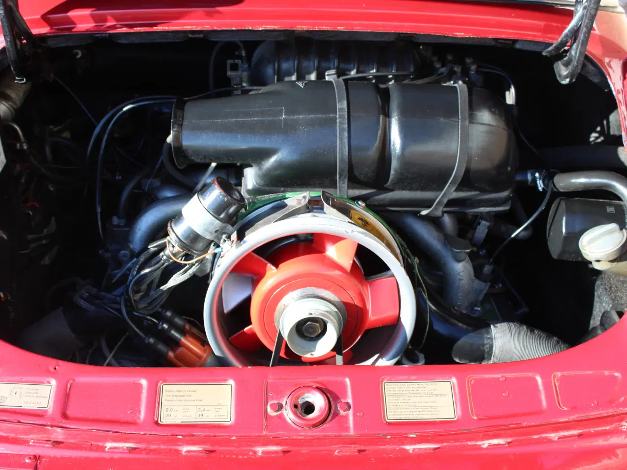 Billede 16 - Porsche 911 1969