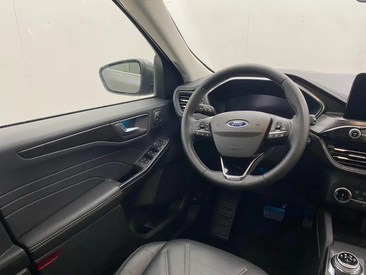 Billede 8 - Ford Kuga 2,5 PHEV Vignale CVT