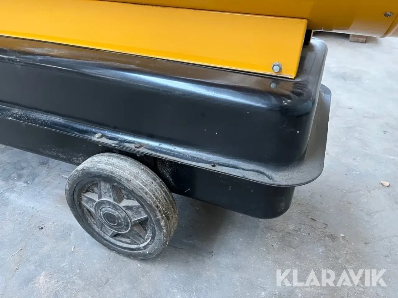 Billede 12 - Varmekanon Bimmedue SD 220