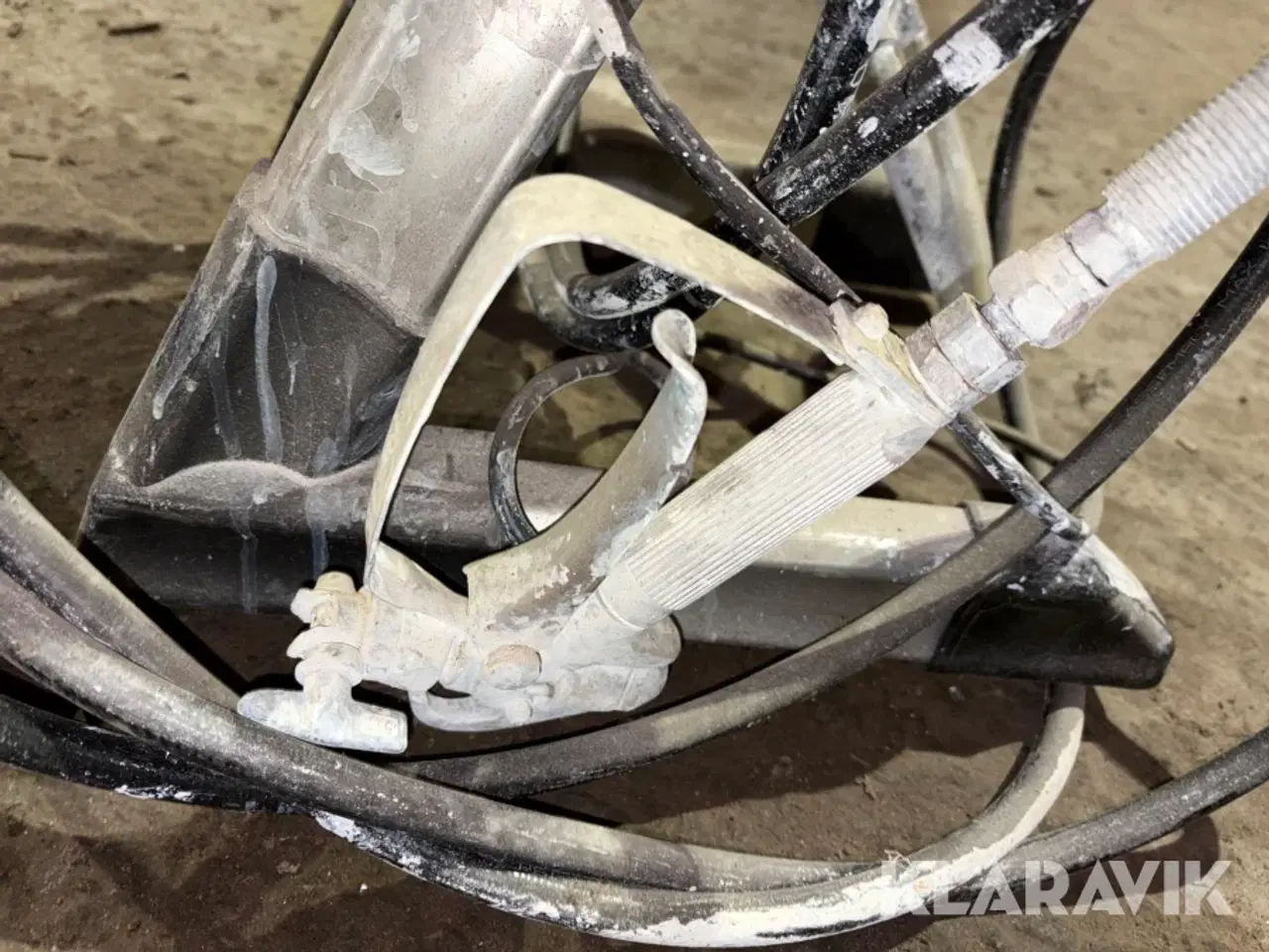 Billede 11 - Malersprøjte DVA RP8623