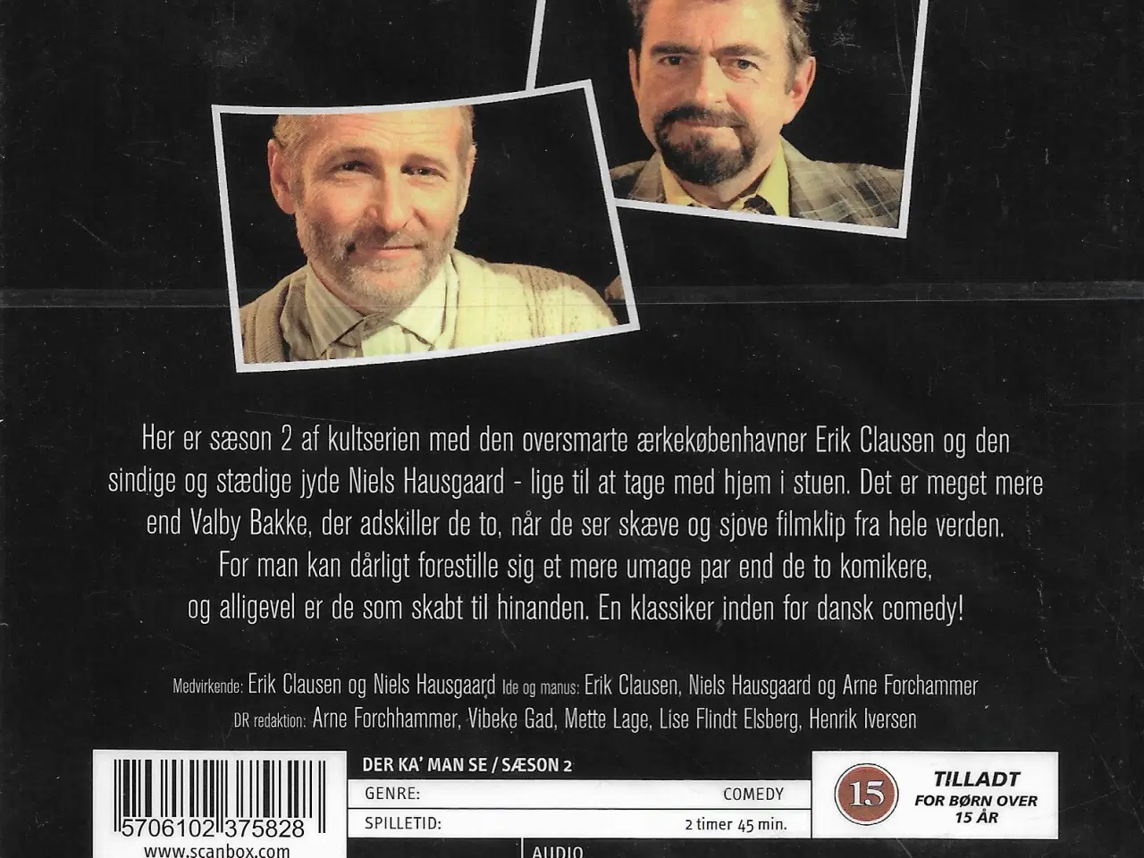 Billede 4 - Clausen & Hausgaard: Der kan man se 1 + 2