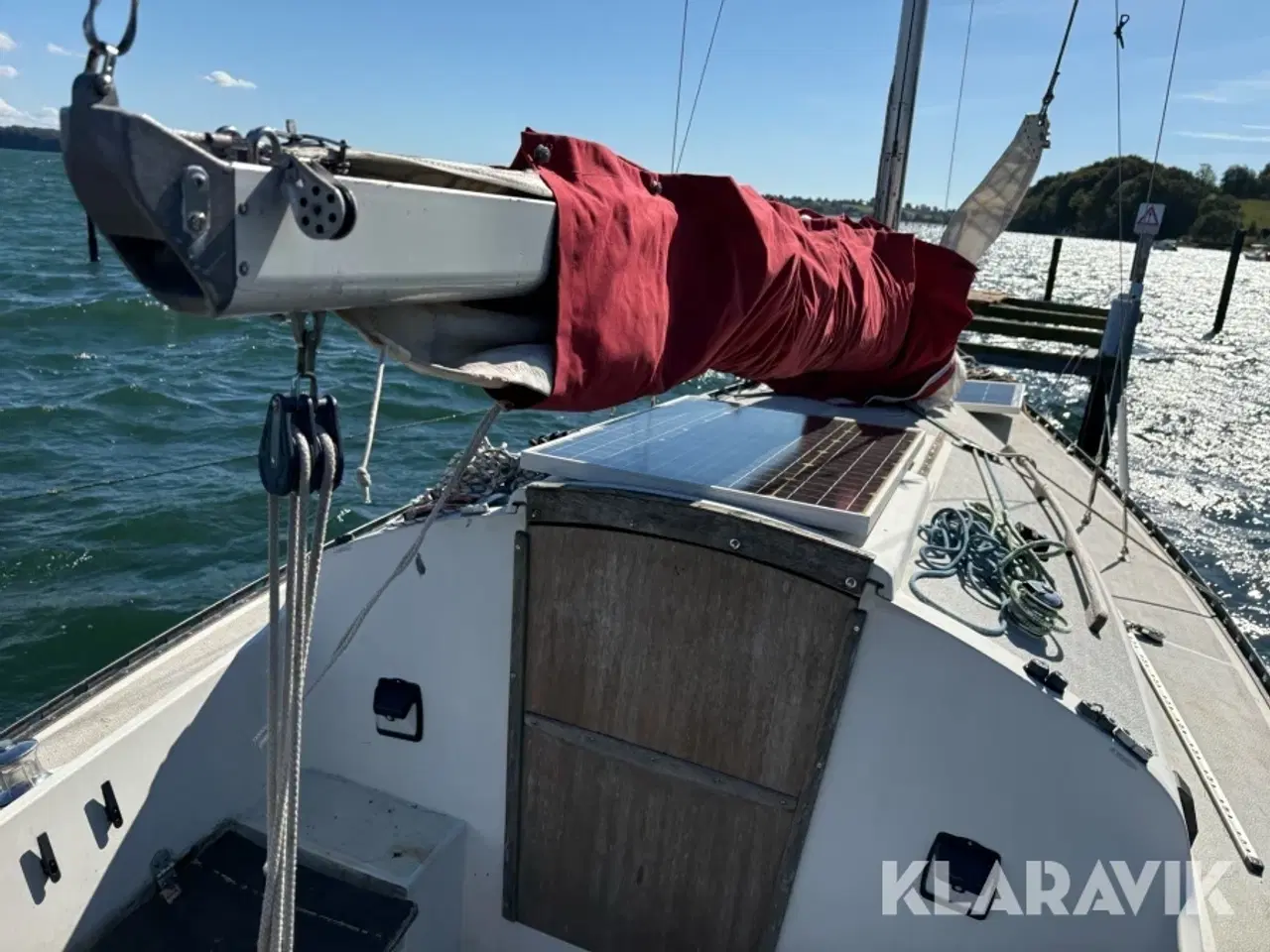 Billede 3 - Båd Duet 25