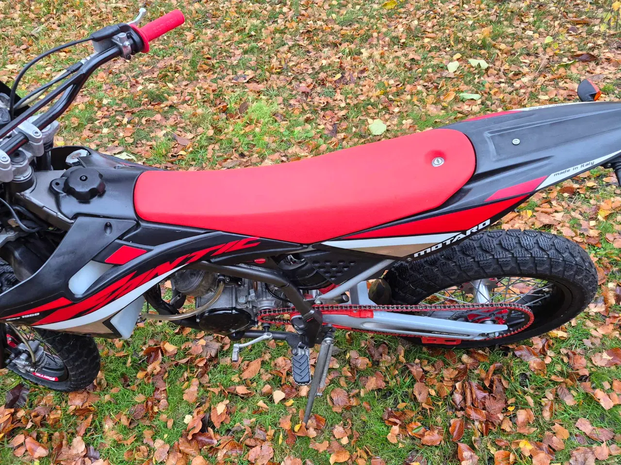 Billede 6 - DK'S Billigste FANTIC SM 45 Knallert!