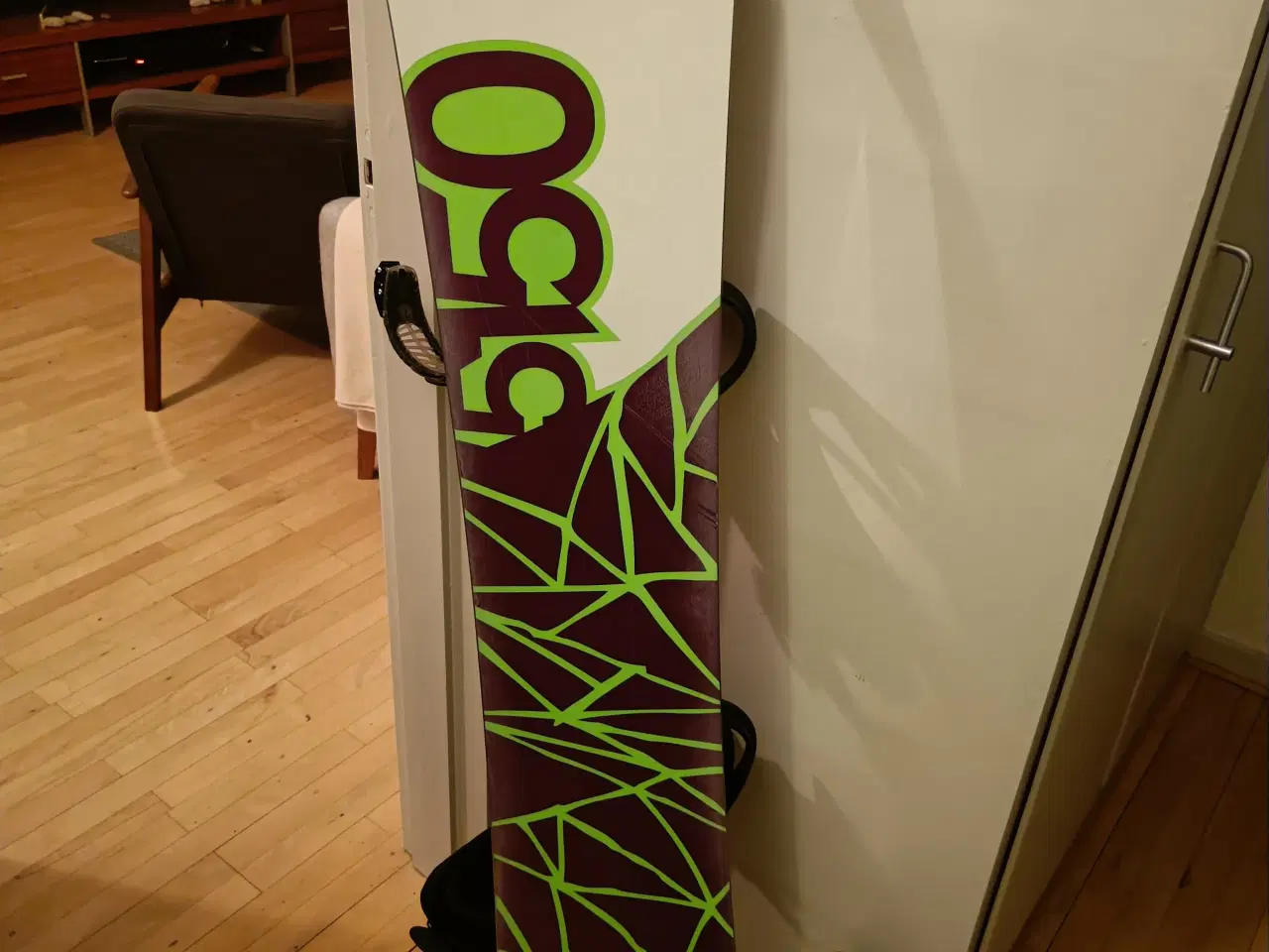 Billede 2 - Snowboard 5150 Cypress